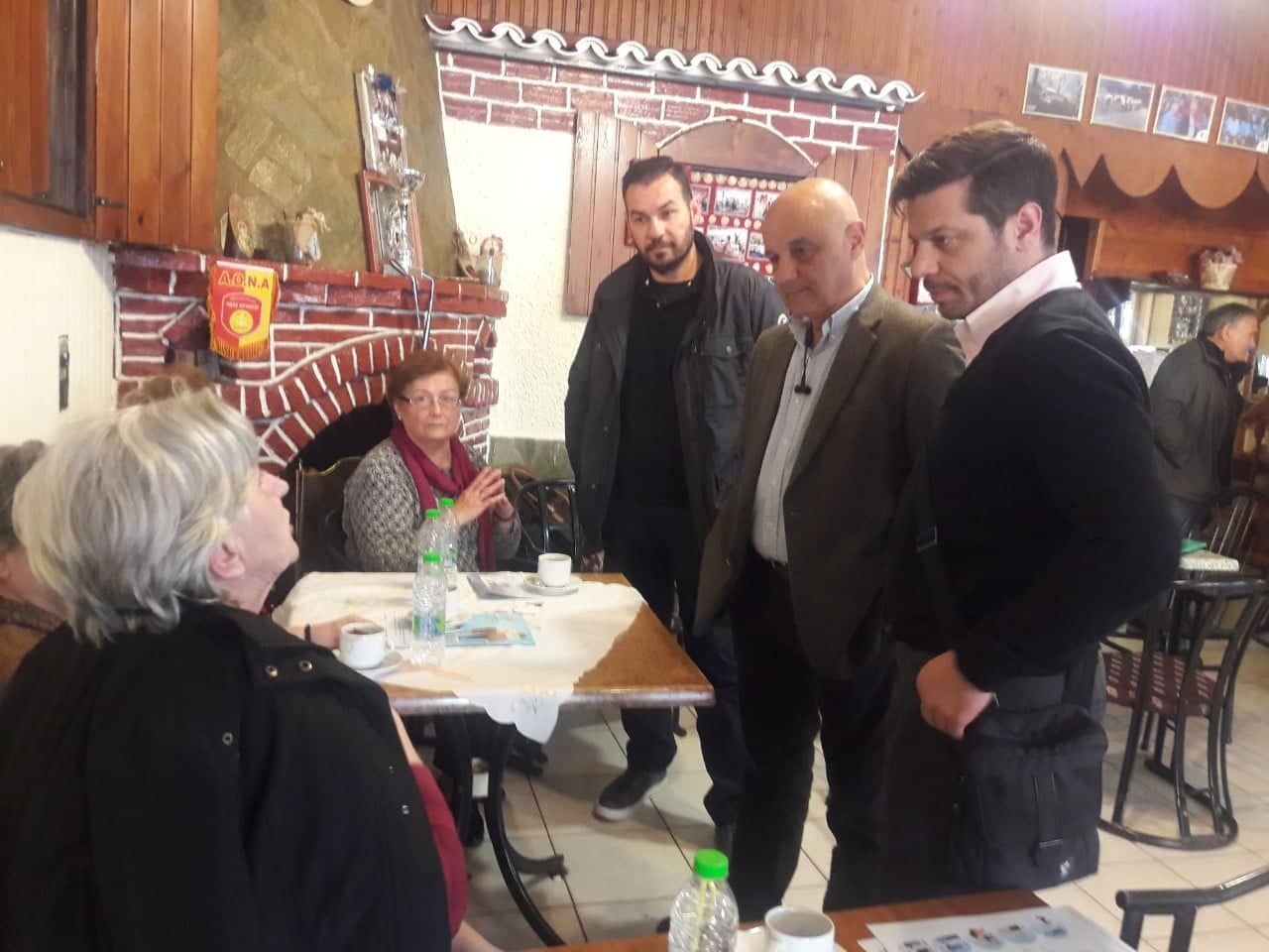 Φροντίζοντας όσους μας φρόντισαν