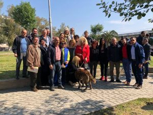 Η ομάδα του ΛΥΣΗ ΤΩΡΑ παραβρέθηκε στη δράση του 2ου ΕΠΑΛ Χαλκίδας