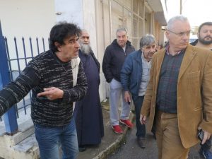 Κ.Μαρκόπουλος-Η Ανευθυνότητα Κυβέρνησης και Δήμου, για την Πλημμυρισμένη Χαλκίδα, Καλά Κρατεί