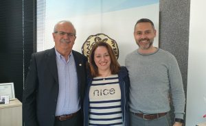 Υποψήφια με το Χρήστο Παγώνη, η Γεωργία Μόσχου