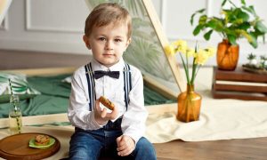 Παιδική νηστεία: Από ποια ηλικία μπορεί να νηστεύει ένα παιδί;