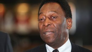 Στο νοσοκομείο ο Πελέ