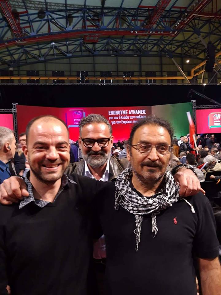 Οι Ευβοιώτες έδωσαν δυναμικό παρών στην ομιλία Τσίπρα στο Γαλάτσι