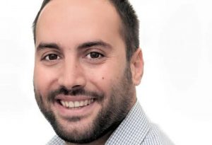 Στα νέα πρόσωπα στο ψηφοδέλτιο του Σύριζα στην Εύβοια ο Μίλτος Χατζηγιαννάκης