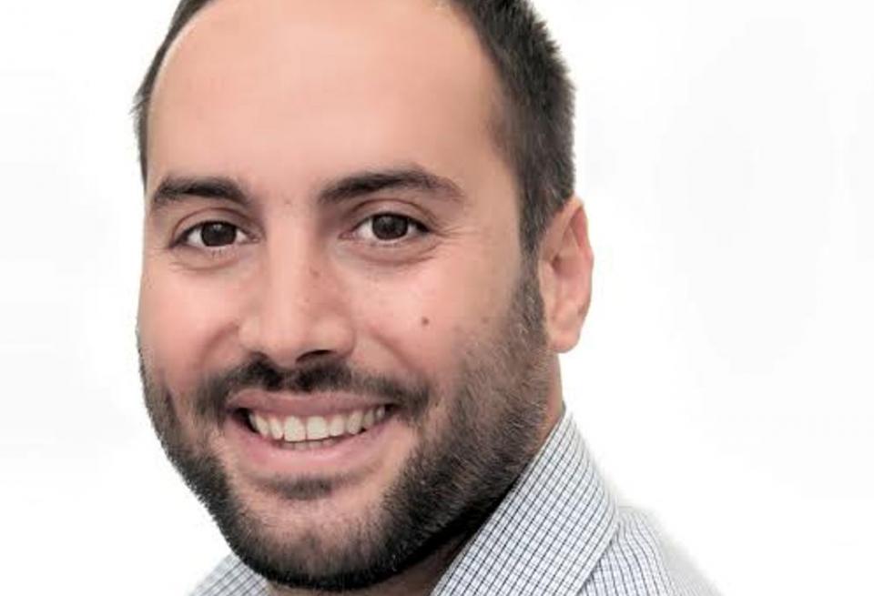 Στα νέα πρόσωπα στο ψηφοδέλτιο του Σύριζα στην Εύβοια ο Μίλτος Χατζηγιαννάκης