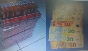 Συνελήφθη αλλοδαπός άνδρας στο Λευκαντί