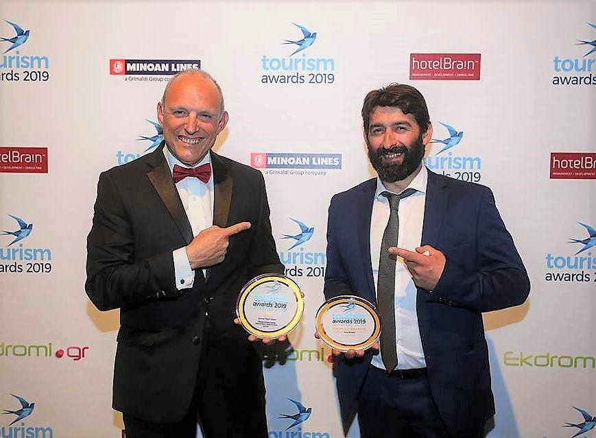 Tourism Awards 2019-Μια ιδιαίτερη βραδιά για τη Σκύρο