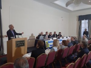 «Οδοιπορικό του Υποψήφιου Περιφερειάρχη Δ. Αναγνωστάκη και Υποψηφίων Συμβούλων της “Στερεάς …Υπεροχής!” στη Β. Εύβοια»