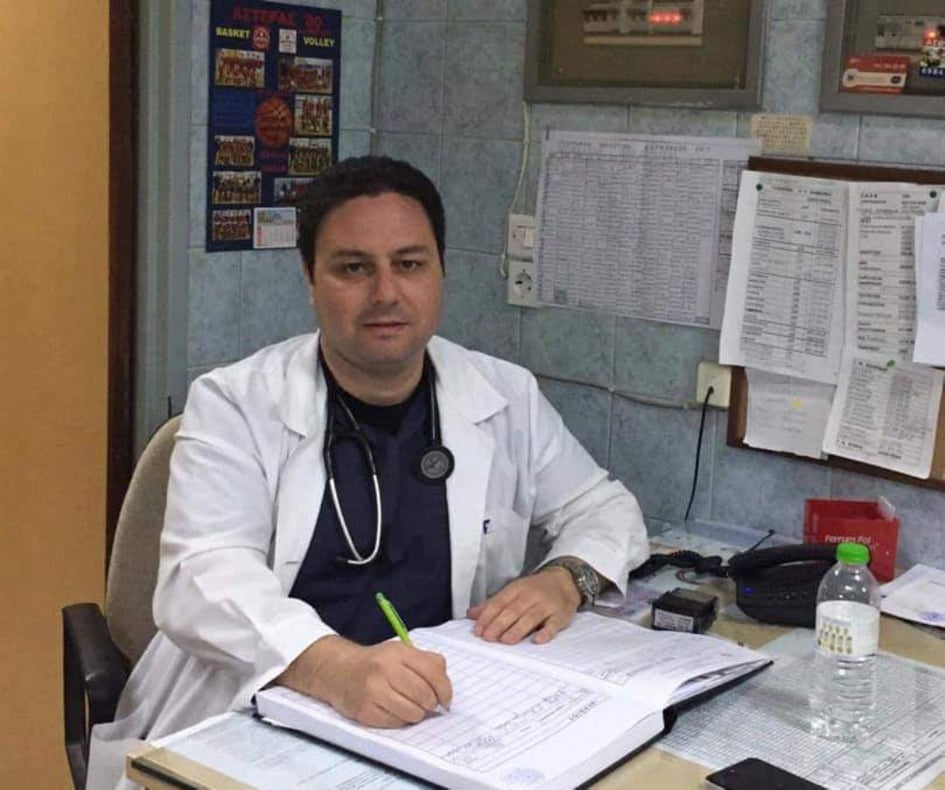 Γιώργος Ζέρβας-<<Η εποχή των άεργων επαγγελματιών της πολιτικής έχει τελειώσει οριστικά>>