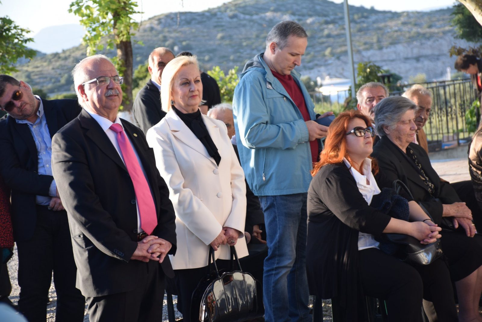 Σε Βαθύ Αυλίδας και Βατώντα ο Δήμαρχος Χρήστος Παγώνης