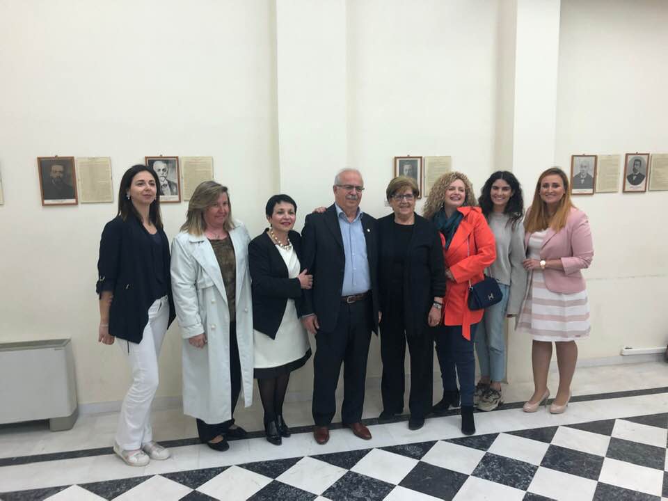 Οι υποψήφιοι του Χρήστου Παγώνη στην Αρτάκη