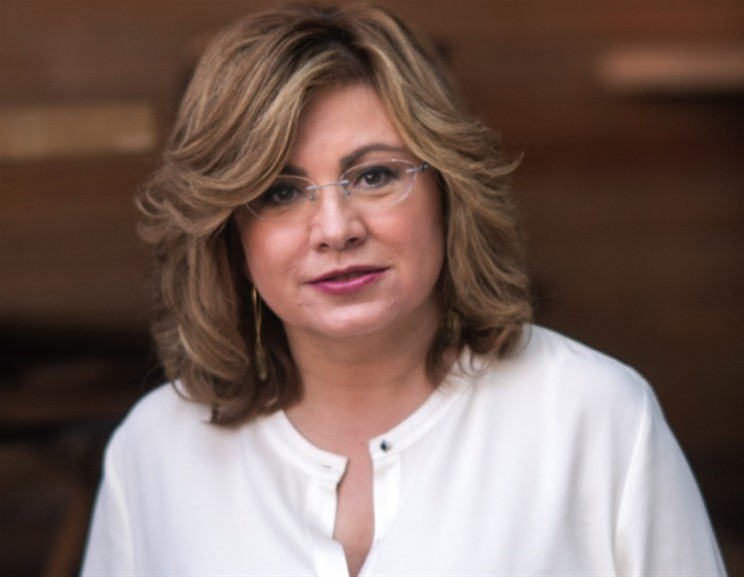 Στη Χαλκίδα την προσεχή Παρασκευή η Μαρία Σπυράκη