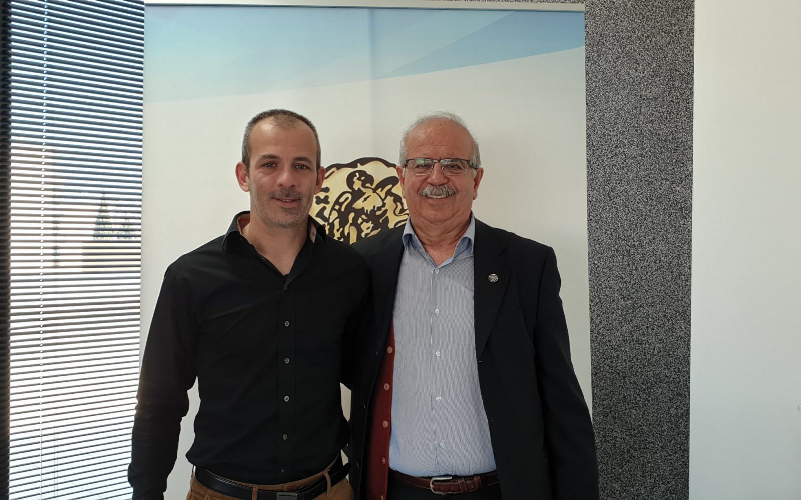 Ο Σταύρος Τανισκίδης στο ψηφοδέλτιο του Χρήστου Παγώνη