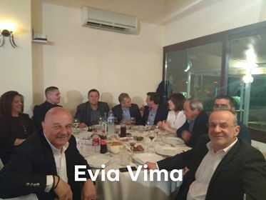 ΑΠΟΚΛΕΙΣΤΙΚΟ-Πλήρης αποκατάσταση των σχέσεων μεταξύ Θανάση Ζεμπίλη και Βασίλη Καθαροσπόρη