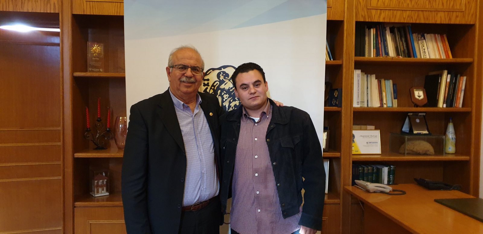 Νέα υποψηφιότητα ανακοίνωσε ο Χρήστος Παγώνης