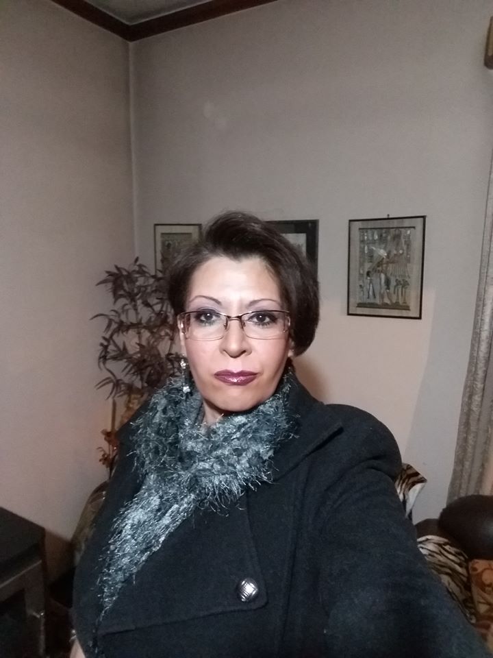 Υποψήφια με το συνδυασμό ΛΥΣΗ ΤΩΡΑ η Αλεξάνδρα Θέου