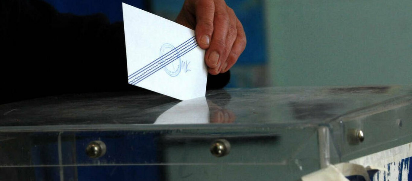 Opinion Poll: 15 μονάδες προηγείται η ΝΔ – Στο όριο της αυτοδυναμίας – Κατάρρευση του ΣΥΡΙΖΑ
