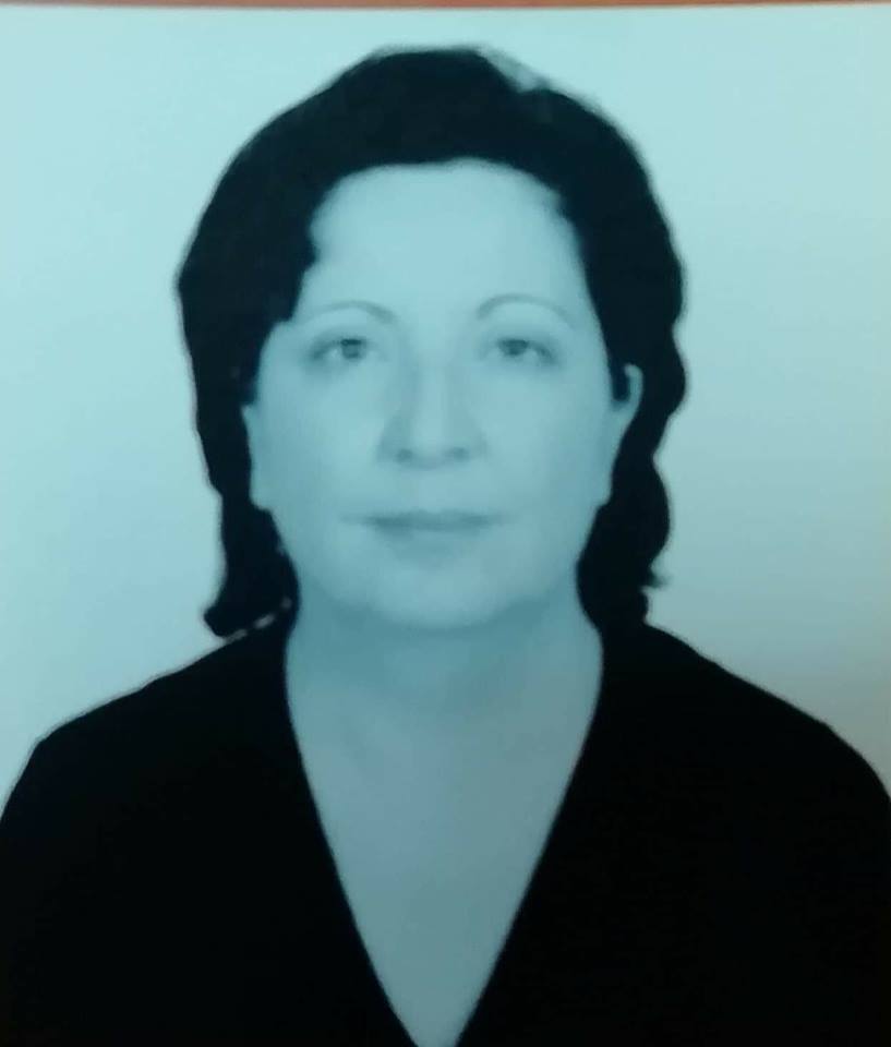 Η Ευαγγελία Καρακατσάνη υποψήφια με την κίνηση «ΜΑΖΙ για το ΝΕΟ»