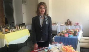 Για ακόμη μία φορά αρωγός στην προσπάθεια του Ιδρύματος Γεωργιάδη