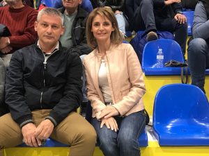 Κόντου και Πάνος δίπλα στον Γ.Α.Σ. Βασιλικού