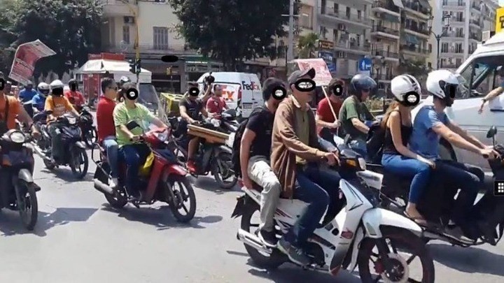 Απεργούν σήμερα διανομείς, delivery και courier