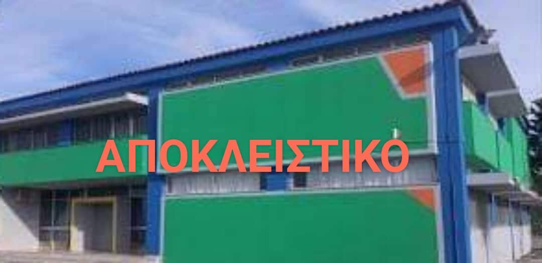 Αποκλειστικό-Και δεύτερη διάρρηξη στο Γυμνάσιο Κριεζών