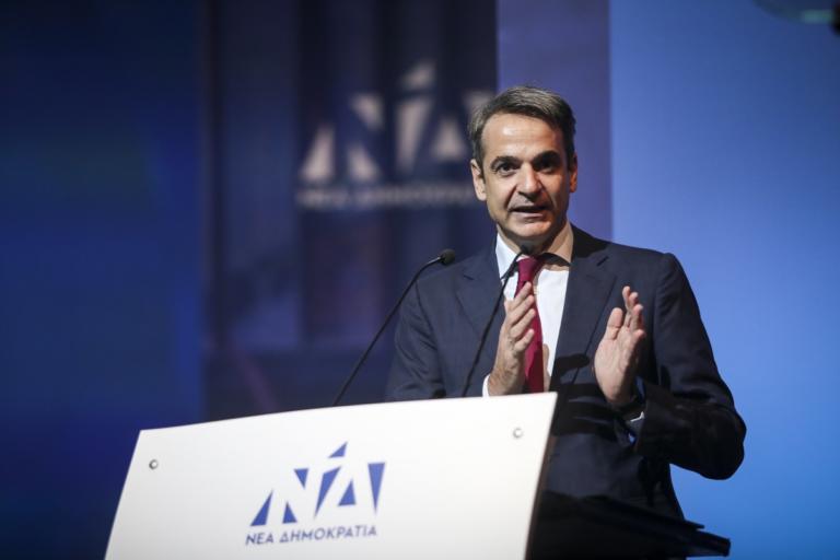 Μητσοτάκης: Καμία περιφέρεια στον ΣΥΡΙΖΑ -Δήμαρχοι με τα δικά μας «χρώματα»