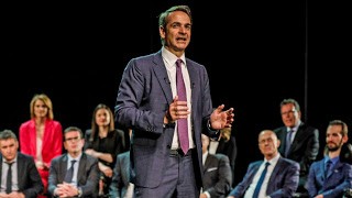 Μητσοτάκης: Στις 26 Μαΐου ψηφίζετε για Δήμαρχο όποιον θέλετε