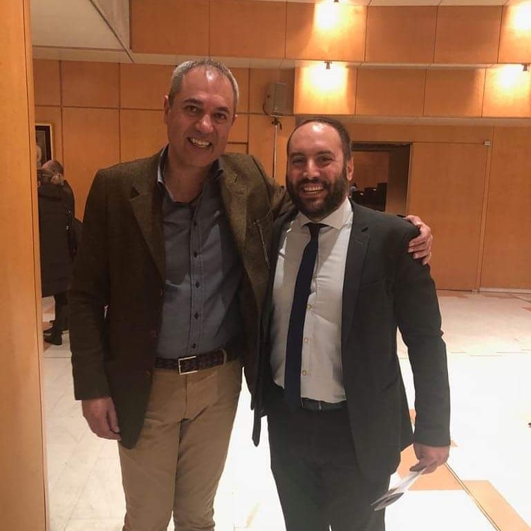 Μίλτος Χατζηγιαννάκης-Η Σκύρος και ο ποιητής Brooke στο Μέγαρο Μουσικής