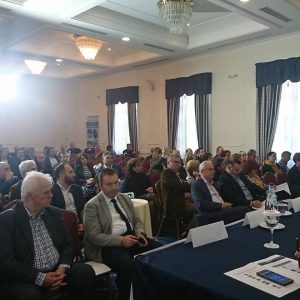 Στο 1ο αναπτυξιακό συνέδριο στην Αιδηψό ο Χατζηγιαννάκης