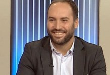 Στην συνέντευξη τύπου για τον Ημιμαραθώνιο Σκύρου ο δήμαρχος