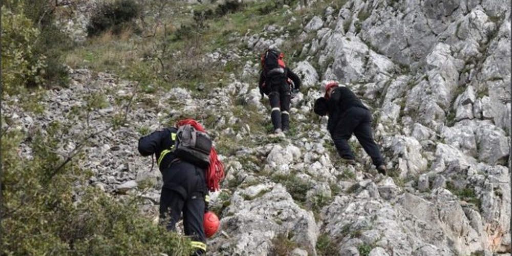 Τραγωδία στο Ξυλόκαστρο: Νεκροί 3 πεζοπόροι -Εντοπίστηκε ζωντανός ο τέταρτος