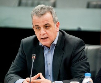 Στη Χαλκίδα ο Μανώλης Όθωνας