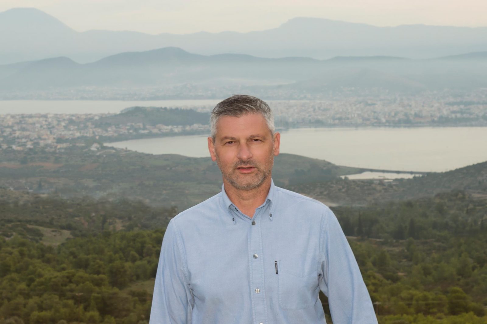 Ο Προϊστάμενος Τομέα Ανάπτυξης του ΟΛΝΕ ΑΕ Γιώργος Πάνος στον Kosmos fm 100 την Παρασκευή 19/4