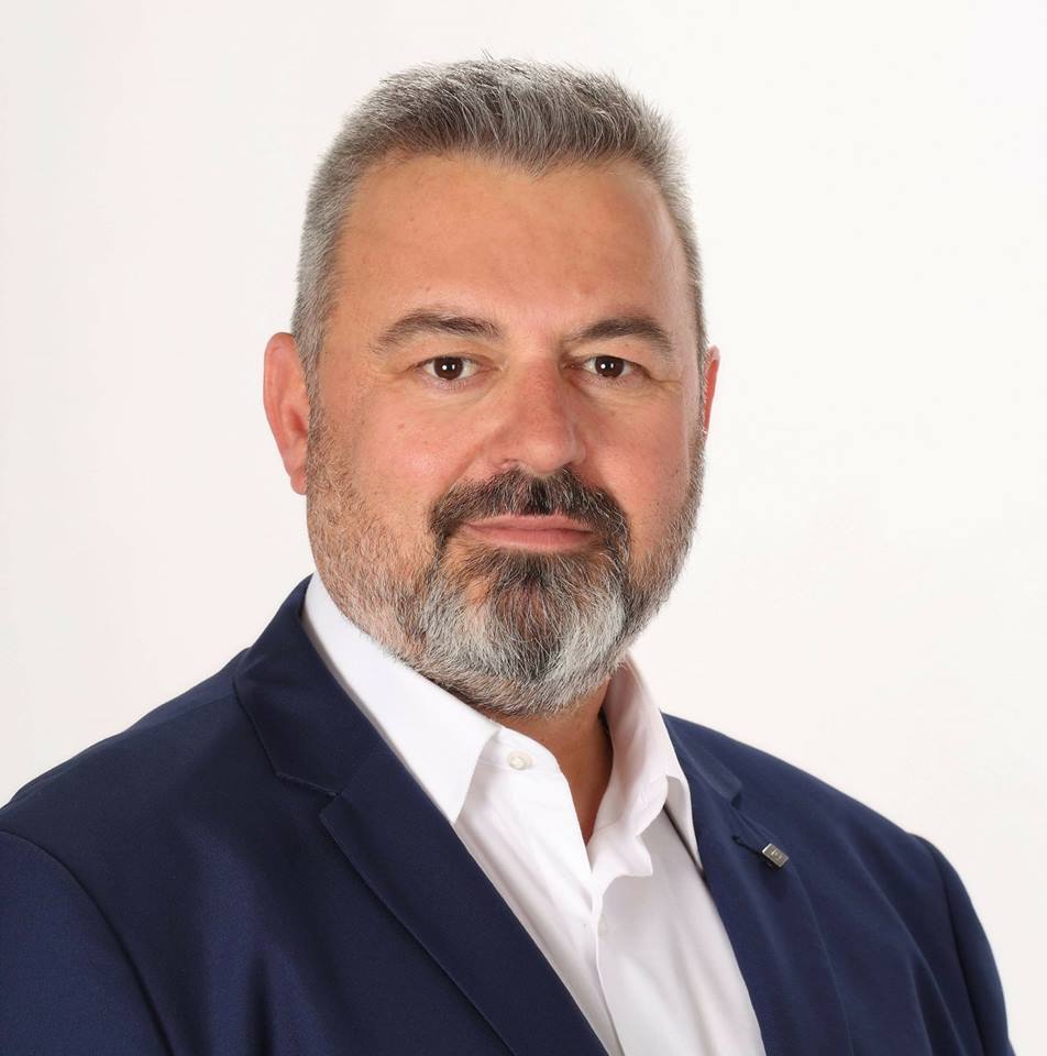 Αποκλειστικό-Στο ψηφοδέλτιο του ΛΑΟΣ στην Εύβοια ο Χρήστος Πολίτης