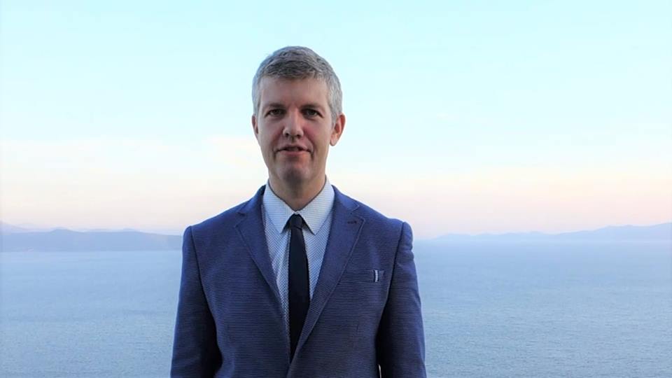 Ο ιατρός Φίλιππος-Ριχάρδος Δομάγερ υποψήφιος με την κίνηση ΄΄Μαζί για το Νέο΄΄ στο Δ.Ερέτριας