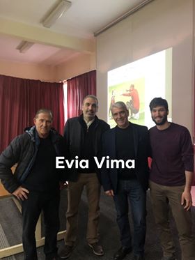 Στην επιτυχημένη εκδήλωση του Ταμυναϊκού ο Σίμος Κεδίκογλου