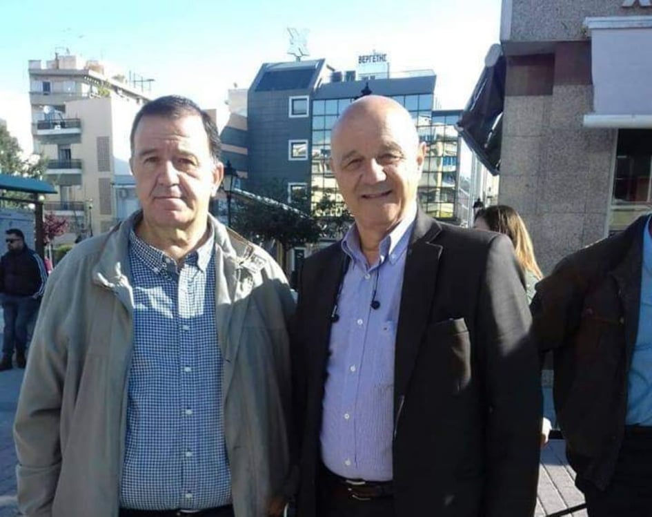 Υποψήφιος με τον ανεξάρτητο συνδυασμό ΛΥΣΗ ΤΩΡΑ ο Σωκράτης Σκλιάς