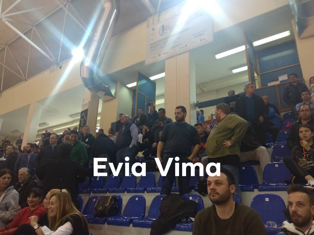 Χειροκρότησε την Κύμη ο Φάνης Σπανός παρά την ήττα