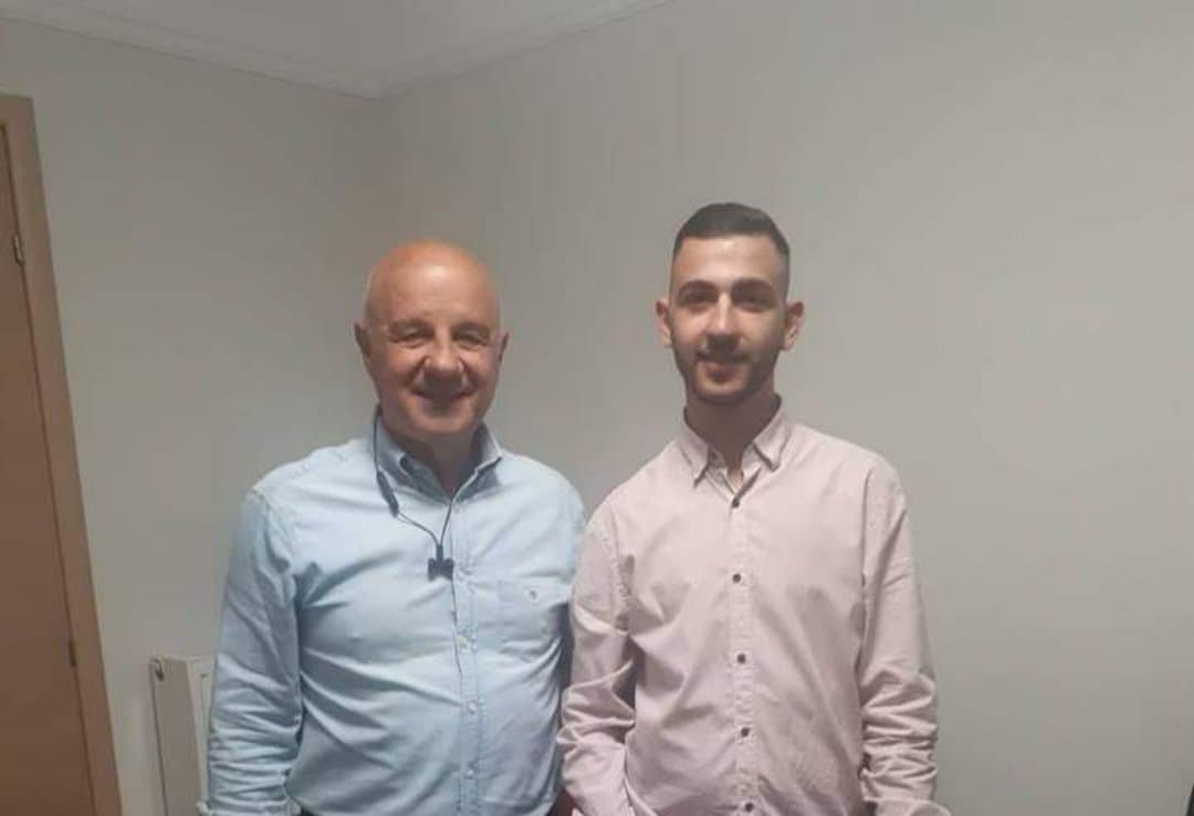 Υποψήφιος με το συνδυασμό ΛΥΣΗ ΤΩΡΑ ο Σωτήρης Χάιτας