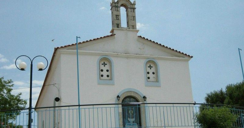 Πανηγυρίζει ο Ιερός Ναός Ζωοδόχου Πηγής Ρεουζίου Νότιας Εύβοιας