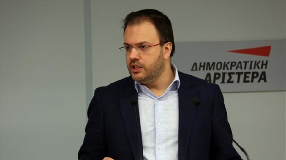 Ο Θανάσης Θεοχαρόπουλος νέος υπουργός Τουρισμού