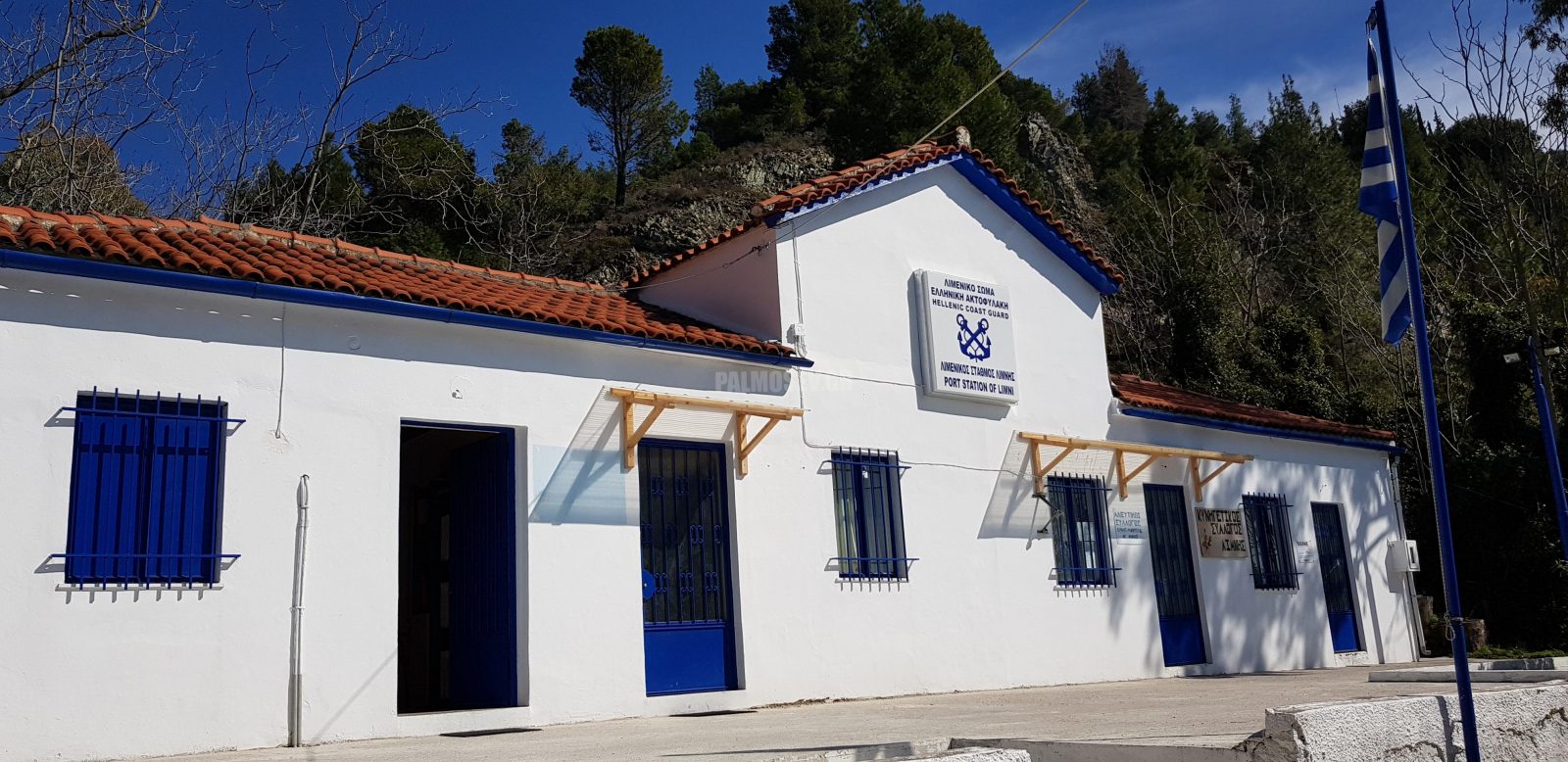 Την Πέμπτη 9/5 τα εγκαίνια του Λιμενικού Σταθμού Λίμνης παρουσία του Φώτη Κουβέλη