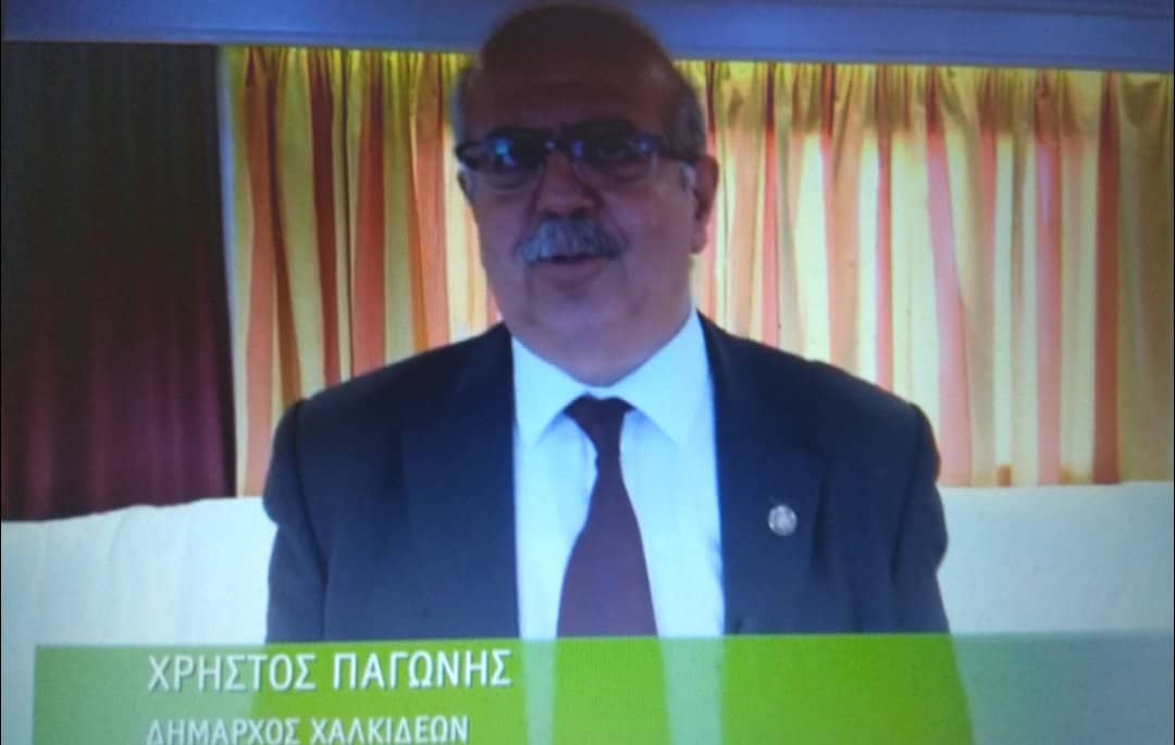 Χρήστος Παγώνης-Καταθέτουμε προτάσεις για τα λιμάνια Χαλκίδας και Κύμης για την κρουαζιέρα-ΒΙΝΤΕΟ