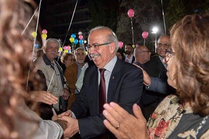 Χρήστος Παγώνης-Την Κυριακή δεν αφήνουμε το μέλλον του Δήμου μας στην τύχη του-ΒΙΝΤΕΟ