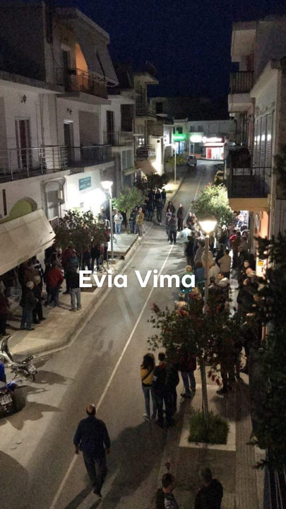 Πραγματοποιήθηκαν τα εγκαίνια του συνδυασμού των Νέων Οριζόντων στο Αλιβέρι-ΦΩΤΟ&ΒΙΝΤΕΟ