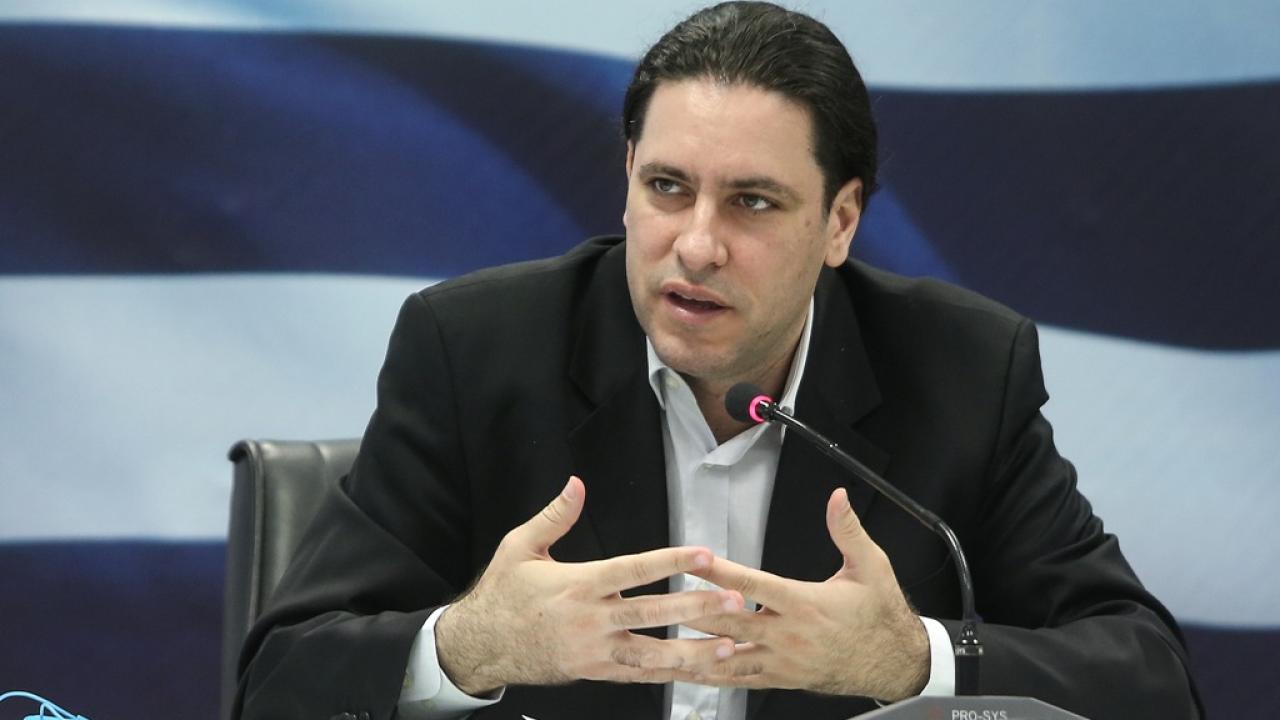 Σήμερα το απόγευμα η ενημέρωση στο Επιμελητήριο από τον Φώτη Κουρμούση