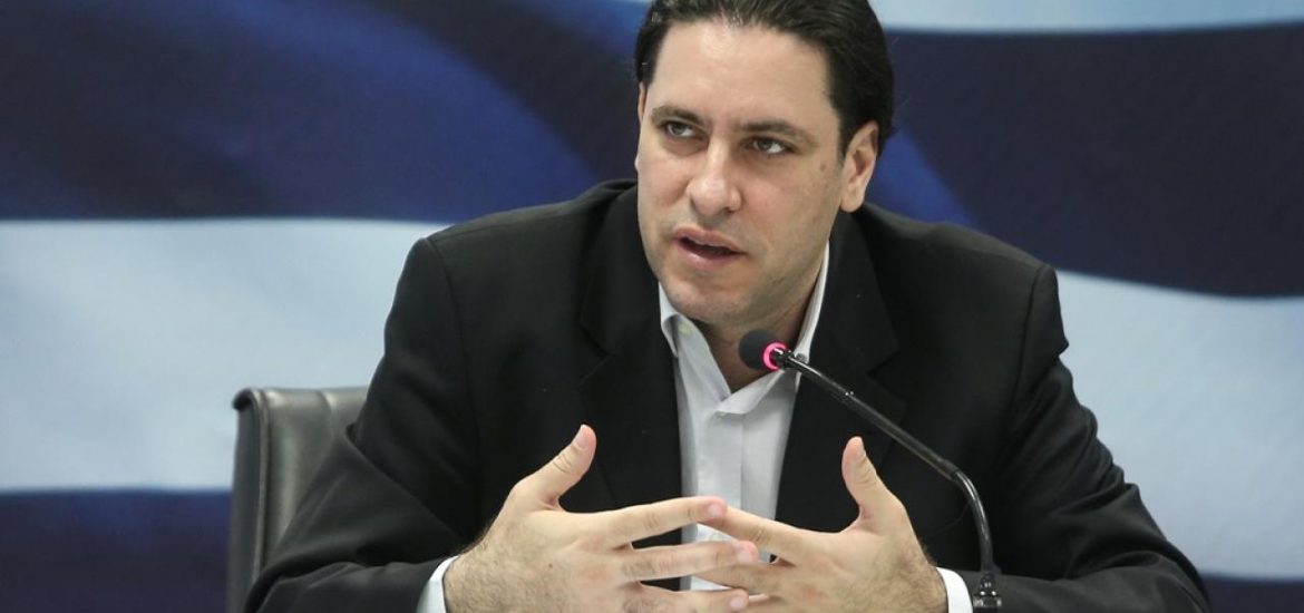 Επιμελητήριο Εύβοιας- Ενημέρωση από τον Φώτη Κουρμούση τη Δευτέρα 6/5