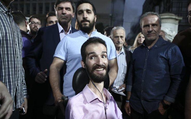 Αποτελέσματα Ευρωεκλογών 2019: Η πρωτιά του Στέλιου Κυμπουρόπουλου με 220.000 σταυρούς