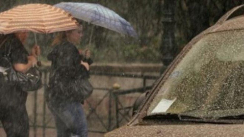 ΕΜΥ: Έρχονται και πάλι οι λασποβροχές